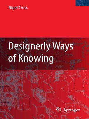 cover image of Designerly Ways of Knowing